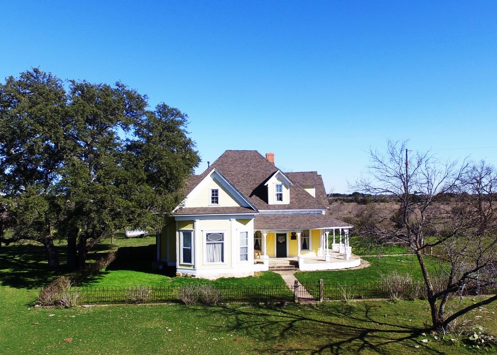 Historic home roofing project by A Classic Roofing